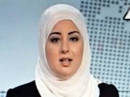 На египетском ТВ появилась ведущая в хиджабе