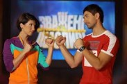 Зважені та щасливі: «Красная» команда объявила войну главной красавице проекта