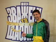 «Хочу, чтобы в Украине все были красивые и стройные», - Игорь Обуховский