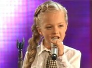 Анастасія Петрик від України співатиме на дитячому Євробаченні під номером 9