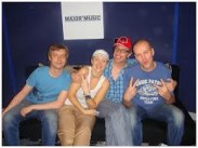 Сергей Соседов продемонстрировал Натанике Х-Фактор