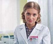 Кристина Асмус снялась в последней серии «Интернов»