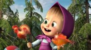 Мультсериал «Маша и Медведь» увидят норвежские дети 