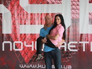 Участник будет противостоять «КУБу», чтобы его девушка снова смогла ходить