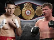 Бій Кличко-Повєткін (відео)