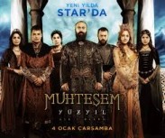 Cъемки 5-го сезона сериала "Великолепный век" начнутся в начале весны 2014-го  