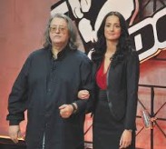 Дочь Александра Градского начала вести шоу «В наше время» 