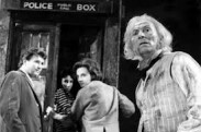 "Доктор Кто" выйдет к 50-летию в 3D