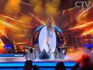 "Евровидение-2013": участница от Беларуси выступила в платье за 25 тыс. долларов