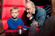 Голос. Діти 2: Потап подсматривает за участниками шоу