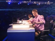 "Х-фактор-4": шоу покинули первые подопечные Игоря Кондратюка