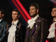 "Х-фактор-4":проект закончился для группы "Клей Угрюмого"