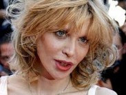 Кортни Лав присоединилась к Мэрилину Мэнсону в "Сынах Анархии"