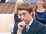 Михаил Зеленский покидает "Прямой эфир" на телеканале "Россия" 