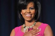 Мишель Обама снимется в сериале 