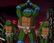 Съёмки "Черепашек-ниндзя" приостановлены 