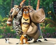 "Мадагаскар 3" остался лидером североамериканского проката