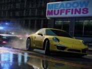 Фильм по мотивам Need for Speed выйдет в 2014 году