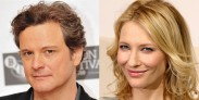 Колин Фёрт и Кейт Бланшетт сыграют в лавстори у Барбары Стрейзанд