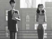 Опубликованы кадры из новой короткометражки студии Диснея