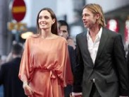 Анджелина Джоли посетила кинофестиваль в Сараево