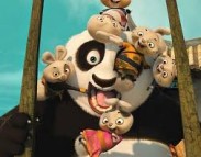 Студия DreamWorks снимет "Кунг-фу Панду 3"
