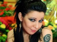 Елка дебютировала в кино 