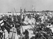 Фильм Сергея Эйзенштейна «Александр Невский» станет цветным