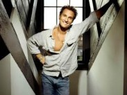 Мэтью Макконэхи станет партнером Леонардо Ди Каприо