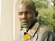 В фильме о Маннергейме главную роль сыграл кениец