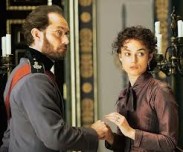 В Лондоне прошла премьера фильма «Анна Каренина» 