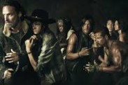На канале FOX состоится мировая премьера пятого сезона сериала "Ходячие мертвецы"