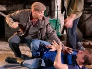 На канале «Украина» сериал «Шаман-2» 