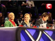 На кастинг "Україна має талант-5" пришла любимая участница Кондратюка с "Х-фактора"