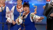 Победителем "Украинма имеет талант" неожиданно стал "Лисапедный батальон"
