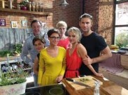 Победительница «Холостяка» и ее возлюбленный приняли участие в кулинарном шоу	