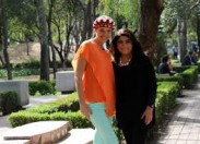 "Просто Мария" снялась в "Светской жизни" на "1+1"