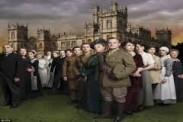Сериал "Аббатство Даутон" стал лауреатом премии National Television Awards
