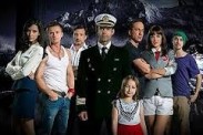 Сериал Корабль продолжает свое плавание