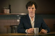Сериал «Шерлок» продлят на четвертый сезон  