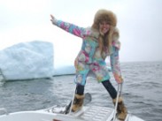 Телеканал "Интер" показал сразу два выпуска популярного трэвел-шоу "Орел и решка. На краю света"