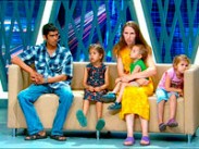 Телеканал "Интер" показывает истории из жизни в программе "Касается каждого"