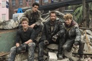 TNT продлил «Falling Skies», «Major Crimes» и «The Last Ship»