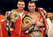 У четвер на "Інтері" вийде спецвипуск "Великого боксу" за участю братів Кличків