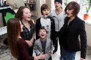 Участники "Голос. Дети" отправятся на "Детское Евровидение-2013"
