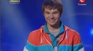"Україна має талант-5": полуфиналист чуть не провалил свой номер 