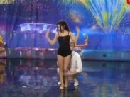 Україна має талант: Аюша из Duo «Flame» плачет на тренировках и боится выполнять трюки в воздухе