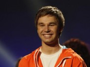 Україна має талант: «Песню про «лисапет» слушаю постоянно», - Максим Чечнев 