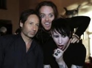 В 6-м сезоне «Блудливой Калифорнии» появится Мэрилин Мэнсон 