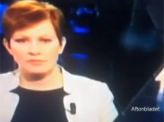 В новостную передачу на шведском телеканале попали кадры из порнофильма